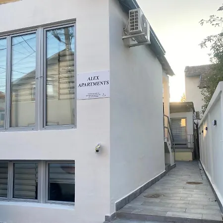 Apartment Alex