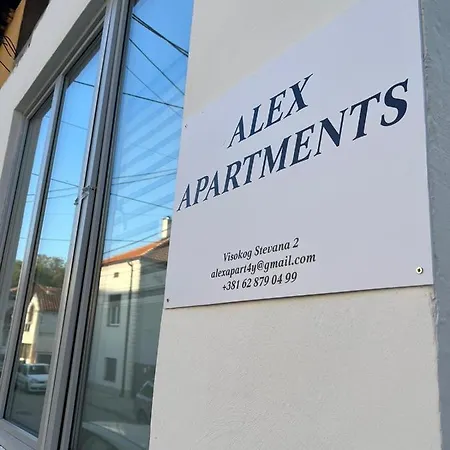 Alex Apartment